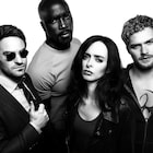 ディフェンダーズ集結!マーベル×Netflix製作ドラマのキービジュアル公開