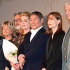 北野武の映画愛にカトリーヌ・ドヌーヴら喝采、フランス映画祭開幕