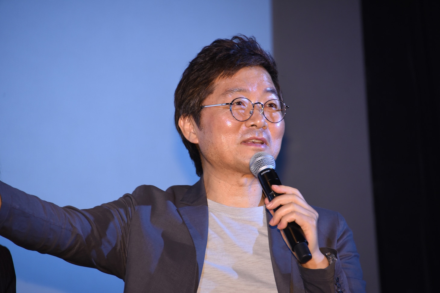 カン・ジェギュ