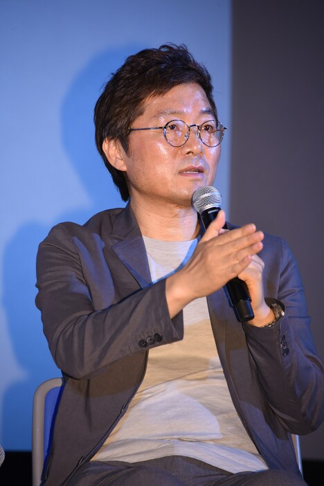 カン・ジェギュ