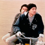 「キッズ・リターン」「岸和田」「青い春」を35mm上映、「獣道」公開記念イベント