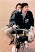 「キッズ・リターン」 (c)1996	バンダイビジュアル/オフィス北野