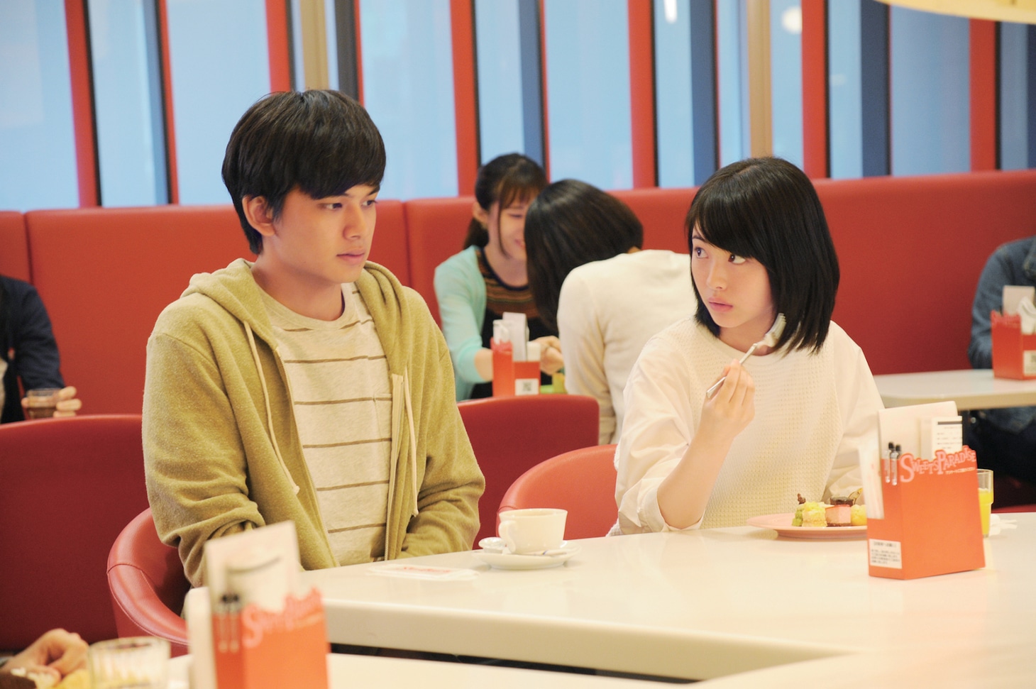 「君の膵臓をたべたい」