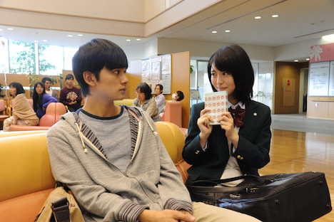 「君の膵臓をたべたい」新場面写真