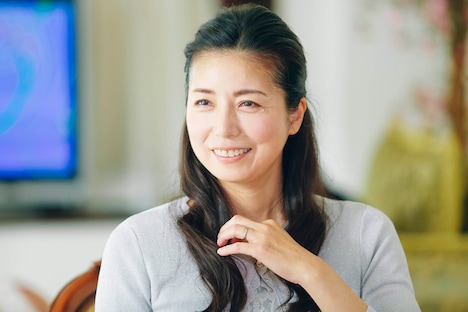 西条みつとし脚本、関和亮監督「裸で誘拐された男」より、高橋ひとみ。