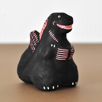 張り子のゴジラ 第4形態