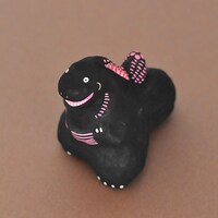 張り子のゴジラ 第4形態