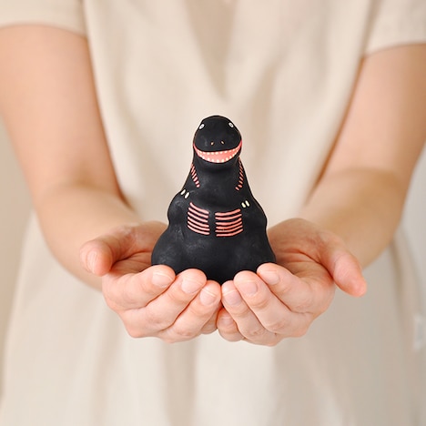 張り子のゴジラ 第4形態