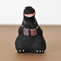 張り子のゴジラ 第4形態