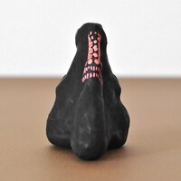 張り子のゴジラ 第4形態