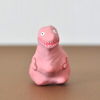 張り子のゴジラ 第3形態