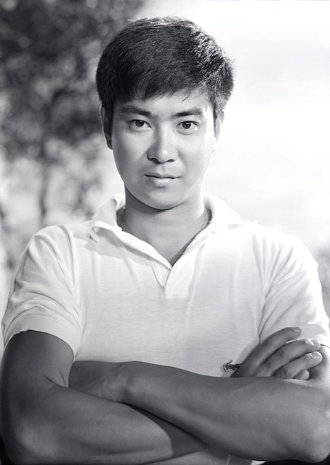 石原裕次郎（写真提供：NHK）