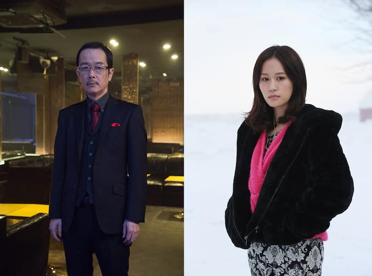 探偵はbarにいる3 にリリー フランキーと前田敦子が出演 映画ナタリー