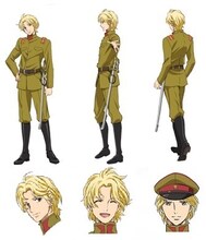 伊集院忍（CV：宮野真守）