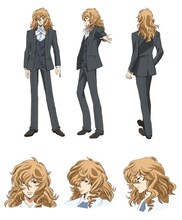 青江冬星（CV：櫻井孝宏）