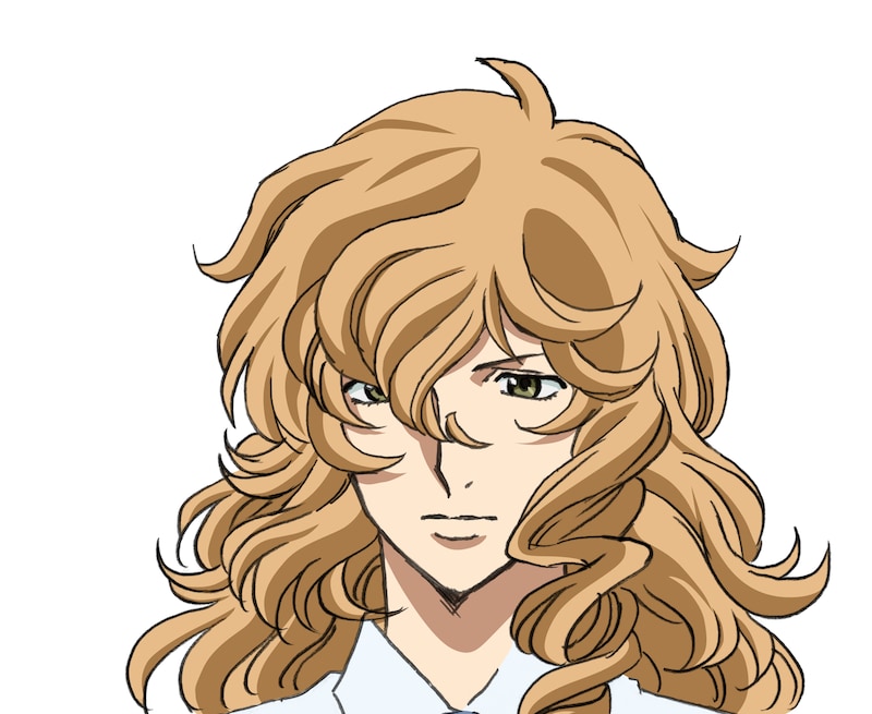 青江冬星（CV：櫻井孝宏）