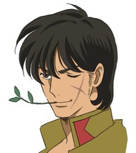 鬼島森吾（CV：中井和哉）