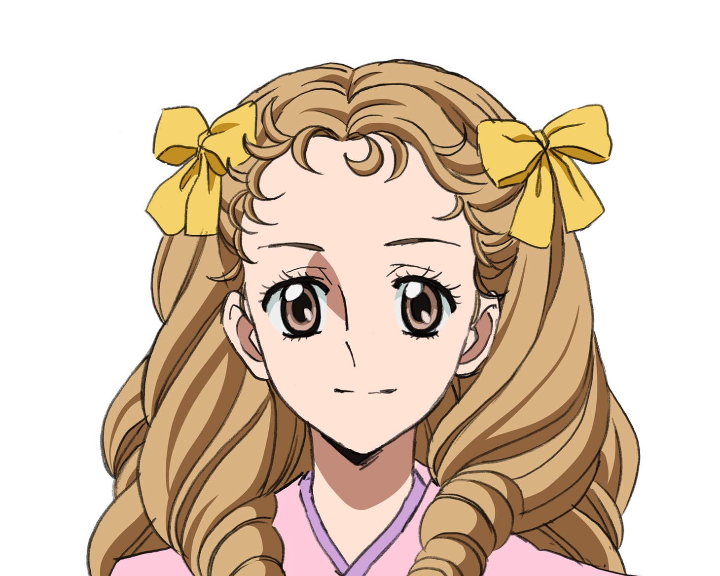 北小路環（CV：瀬戸麻沙美）