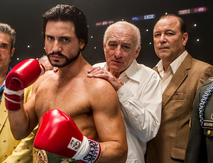 4階級制覇したボクサー 石の拳 描く伝記映画予告 デ ニーロがトレーナー役 映画ナタリー 4階級制覇したボクサー 石の拳 描く伝記映画予告 デ ニーロがトレーナー役 映画ナタリー