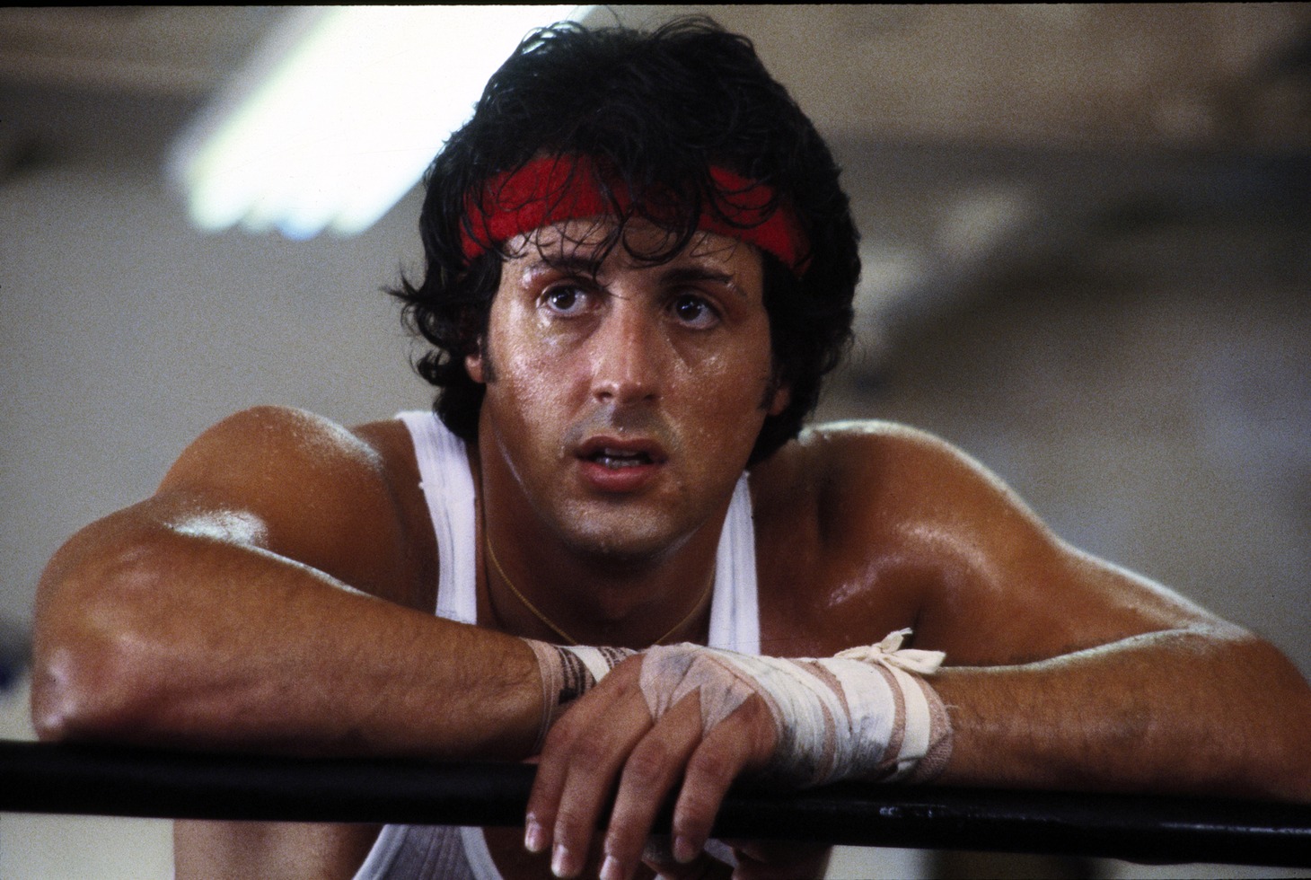 「ロッキー2」 (c)1979 METRO-GOLDWYN-MAYER STUDIOS INC.. All Rights Reserved