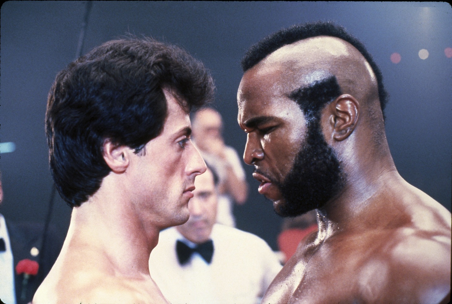 「ロッキー3」 (c)1982 METRO-GOLDWYN-MAYER STUDIOS INC.. All Rights Reserved