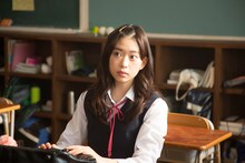 森川葵演じる千草恵。