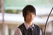 健太郎演じる藤岡勇輔。