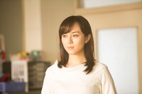 比嘉愛未演じる中島幸子。