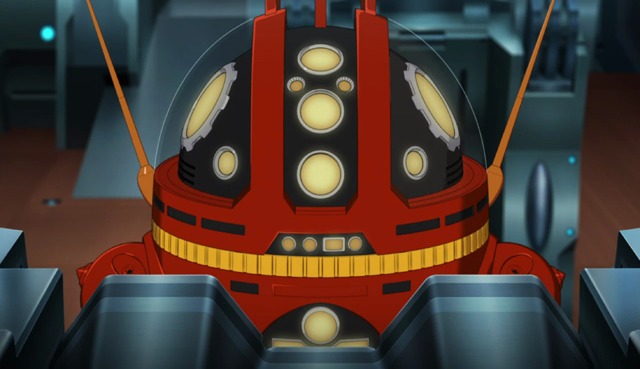 「『宇宙戦艦ヤマト2202 愛の戦士たち』第三章『純愛篇』」