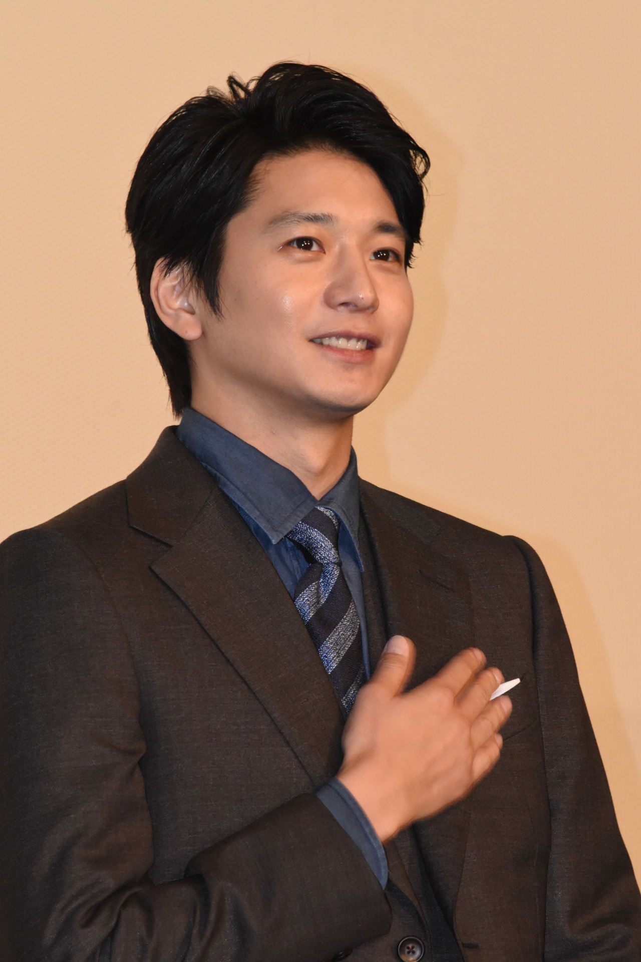 向井理