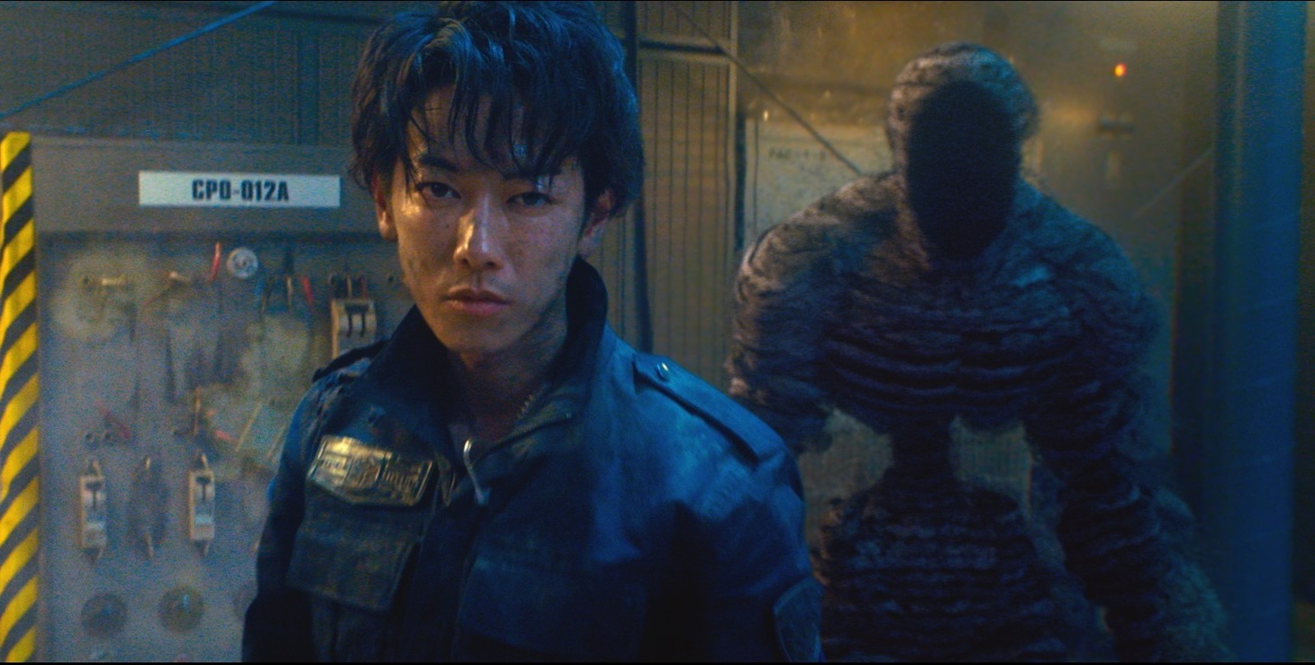 「亜人」