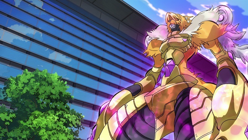 「デジモンアドベンチャー tri. 第5章『共生』」