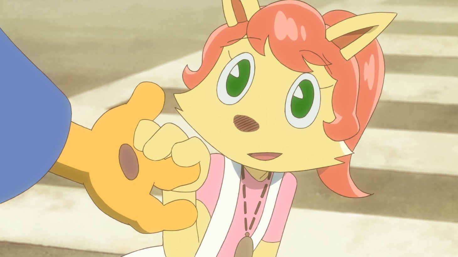 「映画かいけつゾロリ ZZ（ダブルゼット）のひみつ」よりゾロリーヌ。
