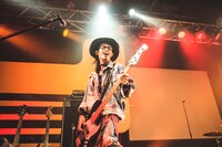 「Thinking Dogs DOG'S PARTY vol.10 ～THE 2nd ANNIVERSARY LIVE～」の様子。