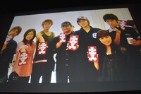 「特捜戦隊デカレンジャー」キャストの秘蔵写真。