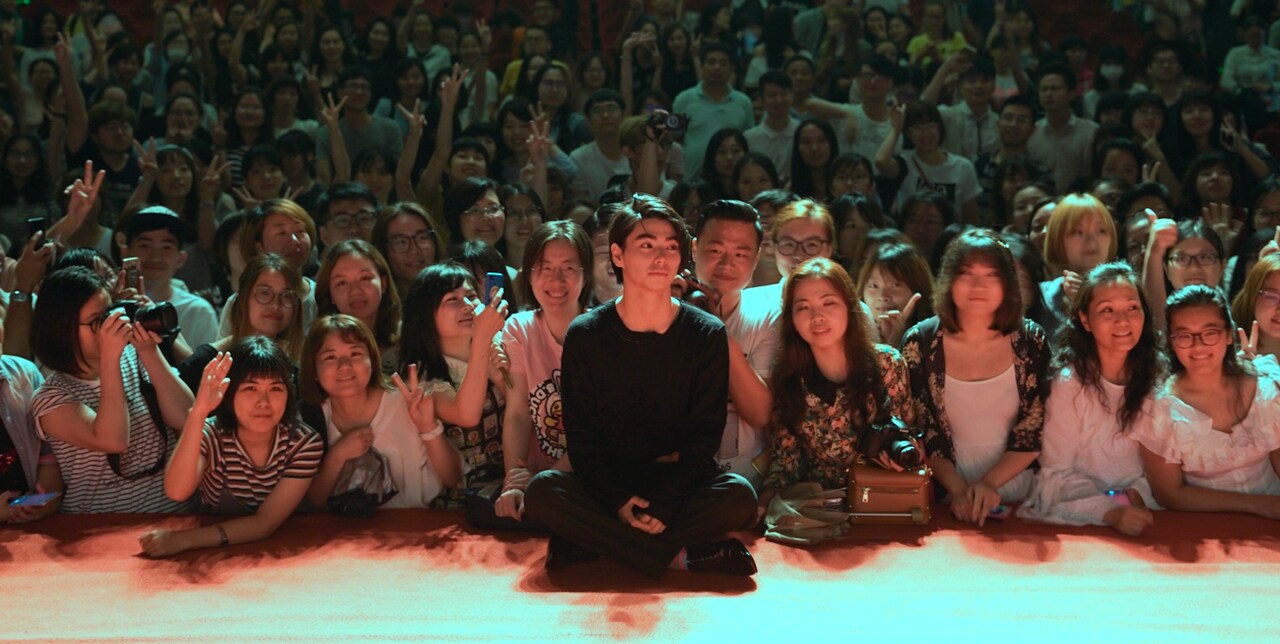 「ニドナツ」上海映画祭で上映、村上虹郎「グザヴィエ・ドランと共演したい」