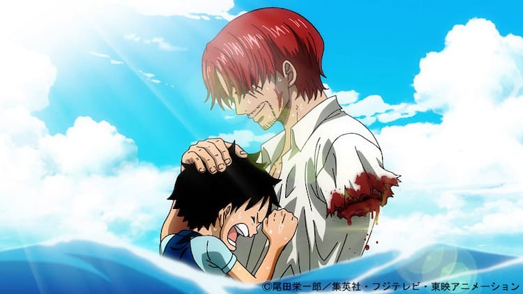 One Piece ルフィの旅の始まりを新規映像で描くスペシャルアニメ 8月放送 映画ナタリー