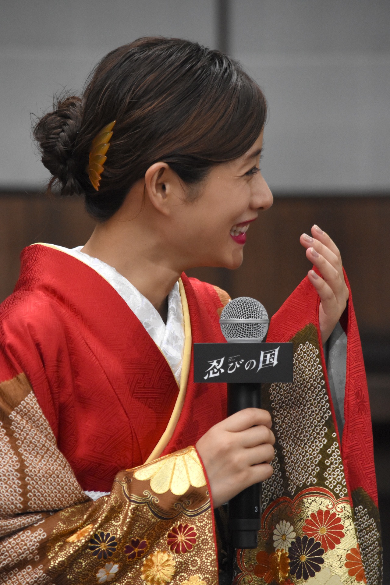 石原さとみ