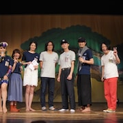齊藤工の移動映画館プロジェクト第5弾開催、高良健吾や行定勲が“熊本トーク”