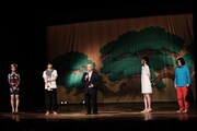 「cinema bird in 熊本 2017」の様子。