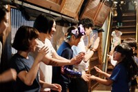 「cinema bird in 熊本 2017」の様子。