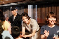 「cinema bird in 熊本 2017」の様子。