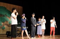 「cinema bird in 熊本 2017」の様子。