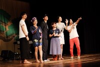 「cinema bird in 熊本 2017」の様子。