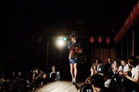 「cinema bird in 熊本 2017」の様子。