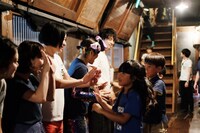 「cinema bird in 熊本 2017」の様子。