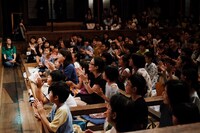 「cinema bird in 熊本 2017」の様子。