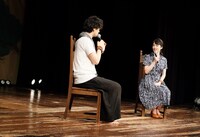 「cinema bird in 熊本 2017」の様子。