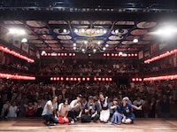 「cinema bird in 熊本 2017」の様子。