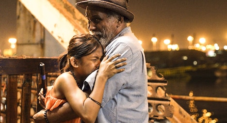 「ブランカとギター弾き」